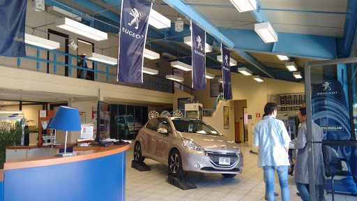 Centro De Formacion Peugeot