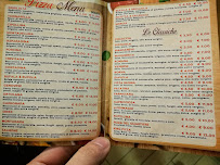 Carte du PizzaMì di Mascalucia à Mascalucia