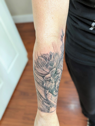 Explore flash sheet tattoo ideas, creative tattoo ideas in Pittsburg, available at NeonMoon Tattoo