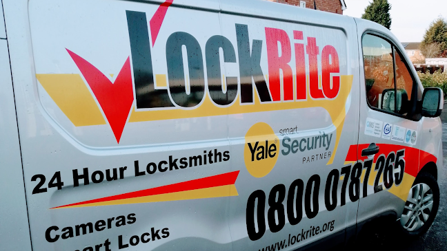 Reviews of LockRite Locksmiths in Coventry - Locksmith