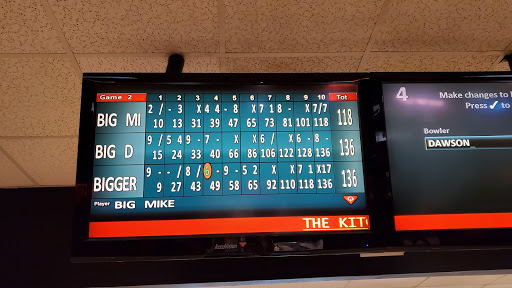 Bowling Alley «AMF Peoria Lanes», reviews and photos, 8475 W Olive Ave, Peoria, AZ 85345, USA