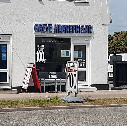 Greve Herrefrisør in Greve Strand, Greve