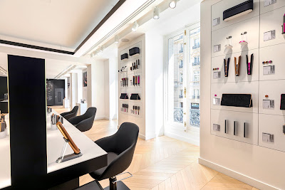 Dyson Demo Store Opera à Paris