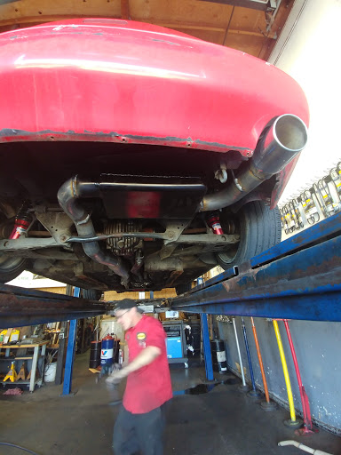 Car Repair and Maintenance «Midas», reviews and photos, 10726 Silverdale Way NW, Silverdale, WA 98383, USA