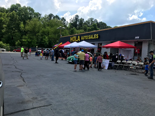 Used Car Dealer «Hola Auto Sales Inc», reviews and photos, 4416 Buford Hwy NE, Atlanta, GA 30341, USA