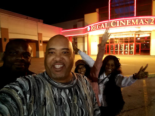 Movie Theater «Regal Cinemas Richmond Town Square 20», reviews and photos, 631 Richmond Road, Richmond Heights, OH 44143, USA