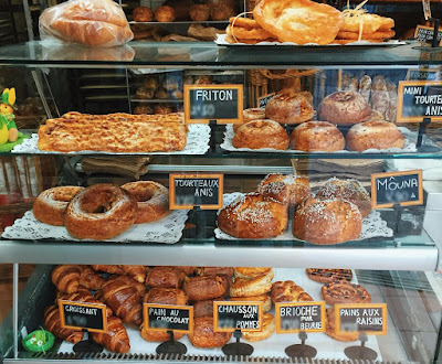 Boulangerie Le Fournil de Greg Argelès-Sur-Mer à Argelès-sur-Mer