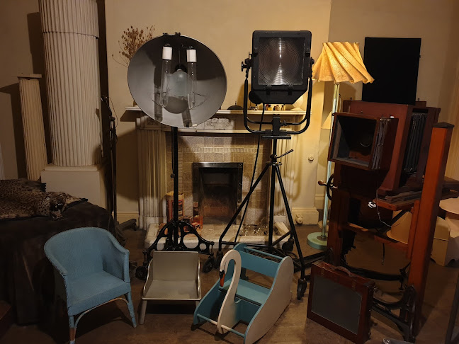 Reviews of National Trust - The Hardmans' House in Liverpool - Photography studio