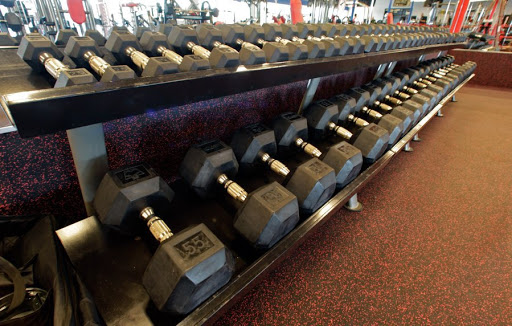 Gym «Workout Anytime of Heath», reviews and photos, 960 Hebron Rd, Heath, OH 43056, USA