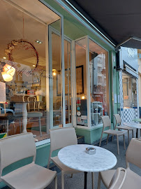 Atmosphère du Restaurant Café Des Feuilles à Rennes - n°2