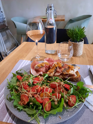 Le Sixtine - Salon de thé et cuisinerie à Vannes