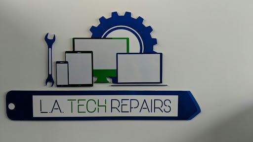 LA TECH REPAIRS Cell Phone Repair & Computer Repair image