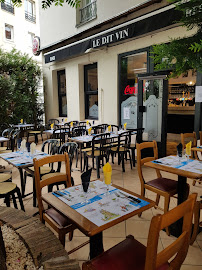 Atmosphère du Restaurant Le Dit Vin à Saint-Maurice - n°4