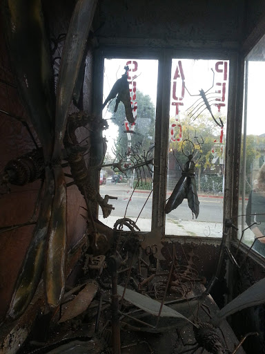 Auto Repair Shop «Peter Mitchell Auto Repair», reviews and photos, 1745 Cedar St, Berkeley, CA 94703, USA