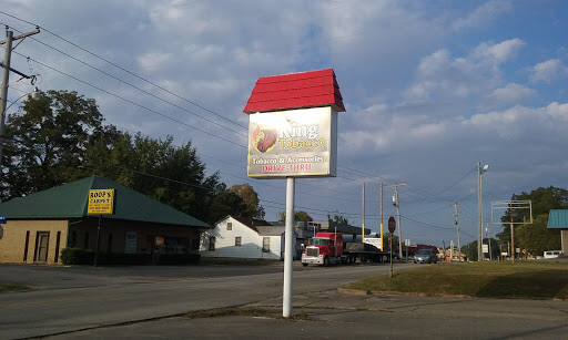 Tobacco Shop «King Tobacco», reviews and photos, 1310 W Pleasure Ave, Searcy, AR 72143, USA