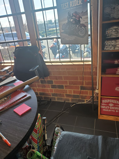 Harley-Davidson Dealer «Harley-Davidson of Charlotte», reviews and photos, 9205 E Independence Blvd, Matthews, NC 28105, USA