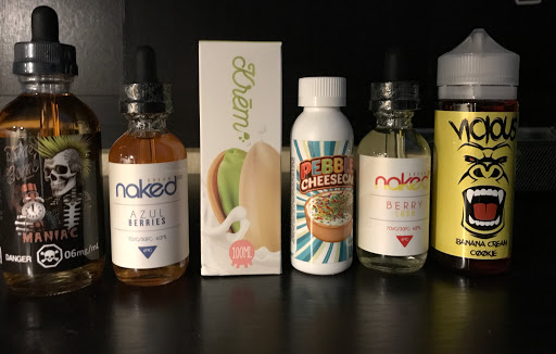 Vaporizer Store «Flawless Vape Shop», reviews and photos, 7890 Haven Ave #13a, Rancho Cucamonga, CA 91703, USA