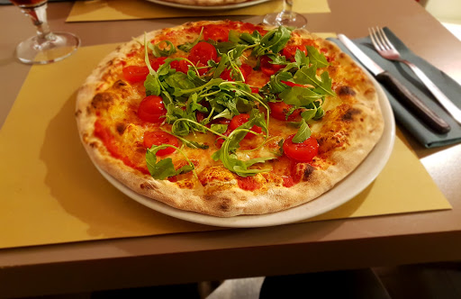 Pizzeria Il Gallo in Romano di Lombardia, Provincia di Bergamo