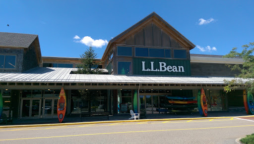 Clothing Store «L.L. Bean», reviews and photos, 280 School St, Mansfield, MA 02048, USA