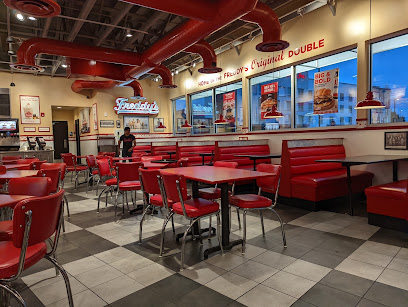 Freddy's Frozen Custard & Steakburgers