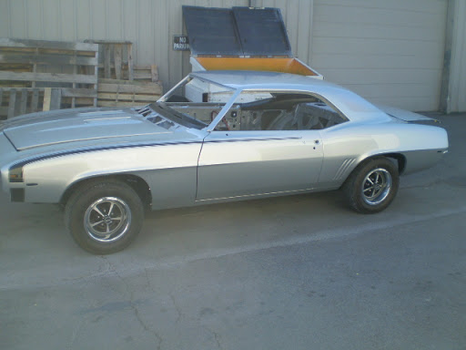 Auto Body Shop «Bay Auto Body», reviews and photos, 1915 Arnold Industrial Way Ste F, Concord, CA 94520, USA