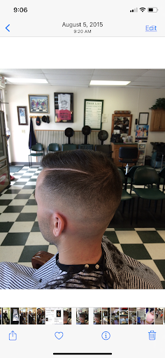 Barber Shop «Phase 2 Barber Shop», reviews and photos, 300 Union St, Spartanburg, SC 29306, USA