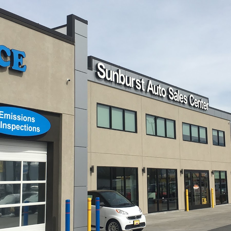 Sunburst Auto Sales Center