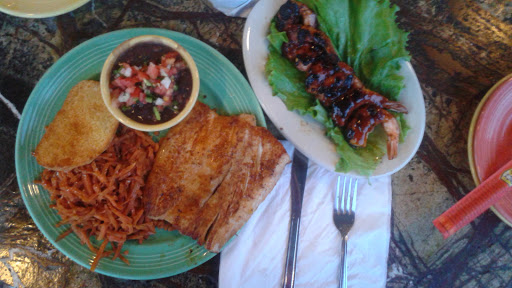 Seafood Restaurant «Grills Riverside Seafood Deck & Tiki Bar», reviews and photos, 6075 N US Hwy 1, Melbourne, FL 32940, USA