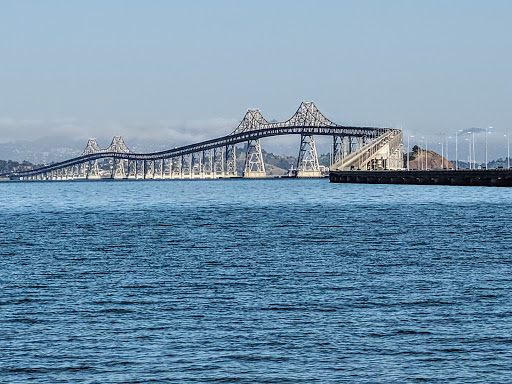 Richmond-San Rafael Bridge Scenic View