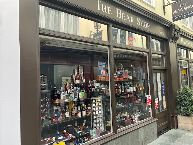 Comments and reviews of The Bear Shop