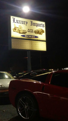 Used Car Dealer «luxury imports auto sales», reviews and photos, 7456 Burlington Pike, Florence, KY 41042, USA