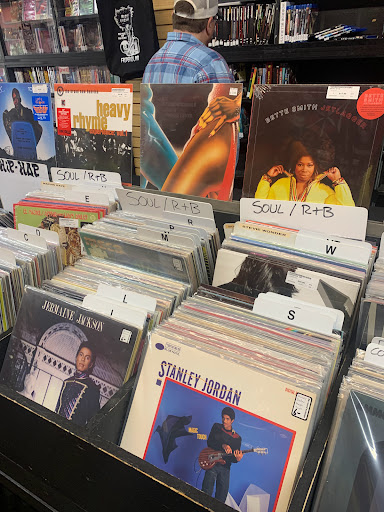 Record Store «The Record Exchange», reviews and photos, 151 N Market St, Frederick, MD 21701, USA