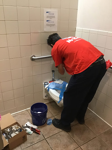 Plumber «Mr. Rooter Plumbing of Charlotte», reviews and photos, 9305 Monroe Rd Unit G, Charlotte, NC 28270, USA