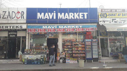 Mavi market