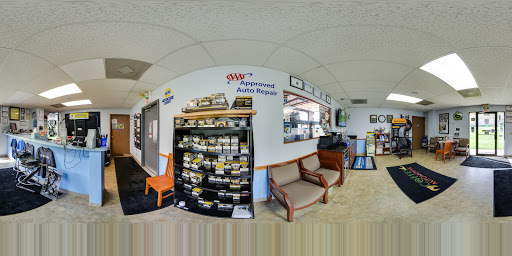 Auto Repair Shop «Coffey Automotive», reviews and photos, 2060 Exchange Dr, St Charles, MO 63303, USA