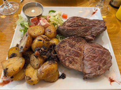 CHEZ MILO à Paris