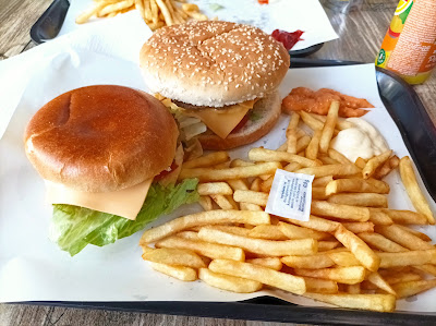 Snack Nour à Marseille