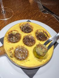 Escargot du Restaurant LE BISTROT ABEL - Bistrot lyonnais gastronomique - n°3