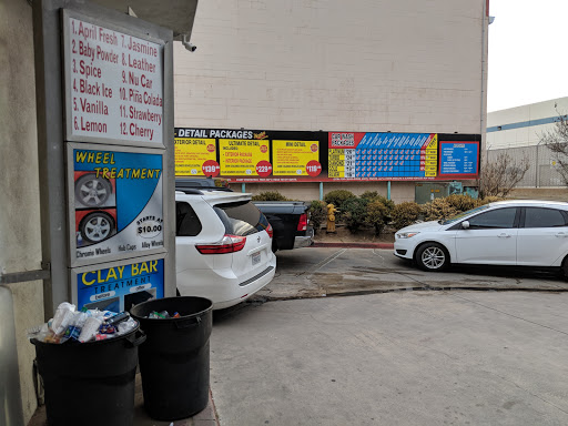 Car Wash «Norco Hills Car Wash», reviews and photos, 1840 Second St, Norco, CA 92860, USA