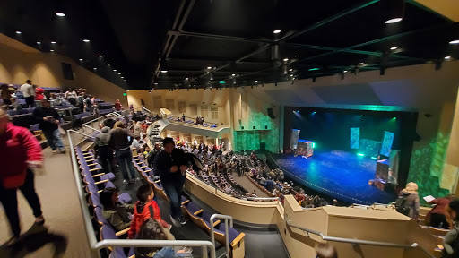 Performing Arts Theater «Santa Clarita Performing Arts Center at College of the Canyons», reviews and photos, 26455 Rockwell Canyon Rd, Santa Clarita, CA 91355, USA