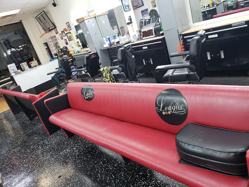 Barber Shop «League Barber Shop», reviews and photos, 965 E Van Buren St # 126, Avondale, AZ 85323, USA