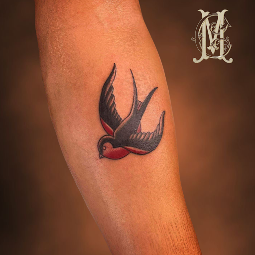 Explore iroh tattoo ideas, creative tattoo ideas in Houston, available at MS Studios Houstons Ink Therapy