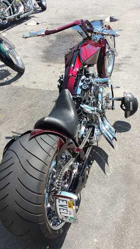 Motorcycle Repair Shop «Green Devil Garage», reviews and photos, 553 S Birdneck Rd #209, Virginia Beach, VA 23451, USA