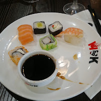Sushi du Restaurant de type buffet Ô Panda à Limoges - n°19