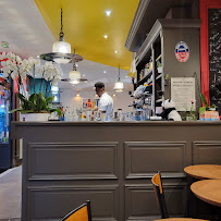 Atmosphère du Restaurant français cafe martin à Paris - n°1