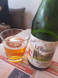 Plats et boissons du Crêperie Crêperie Le Rozell à Saint-Brevin-les-Pins - n°18