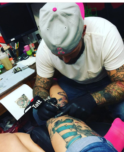 Explore dory tattoo ideas, creative tattoo ideas in Hialeah, available at Allstar Tattoo & Body piercing