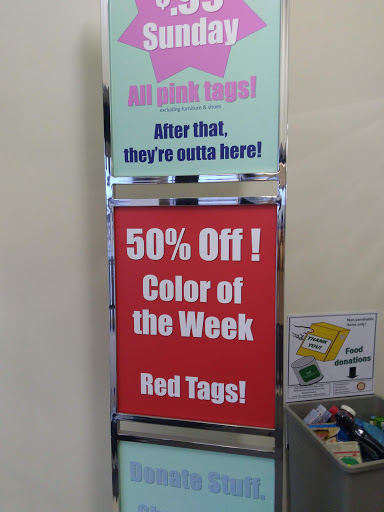 Thrift Store «Goodwill Retail Store», reviews and photos, 1025 Latrobe 30 Plaza Suite 119, Latrobe, PA 15650, USA