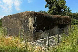 Bunkier w Łaziskach Górnych image