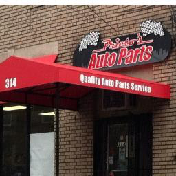 Prieto's Auto Parts